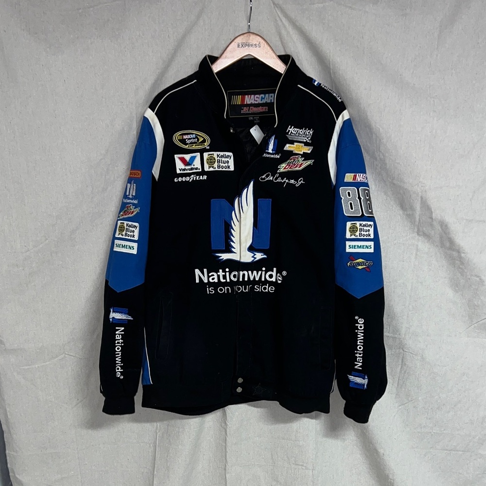 Dale Earnhardt Jr Jacket